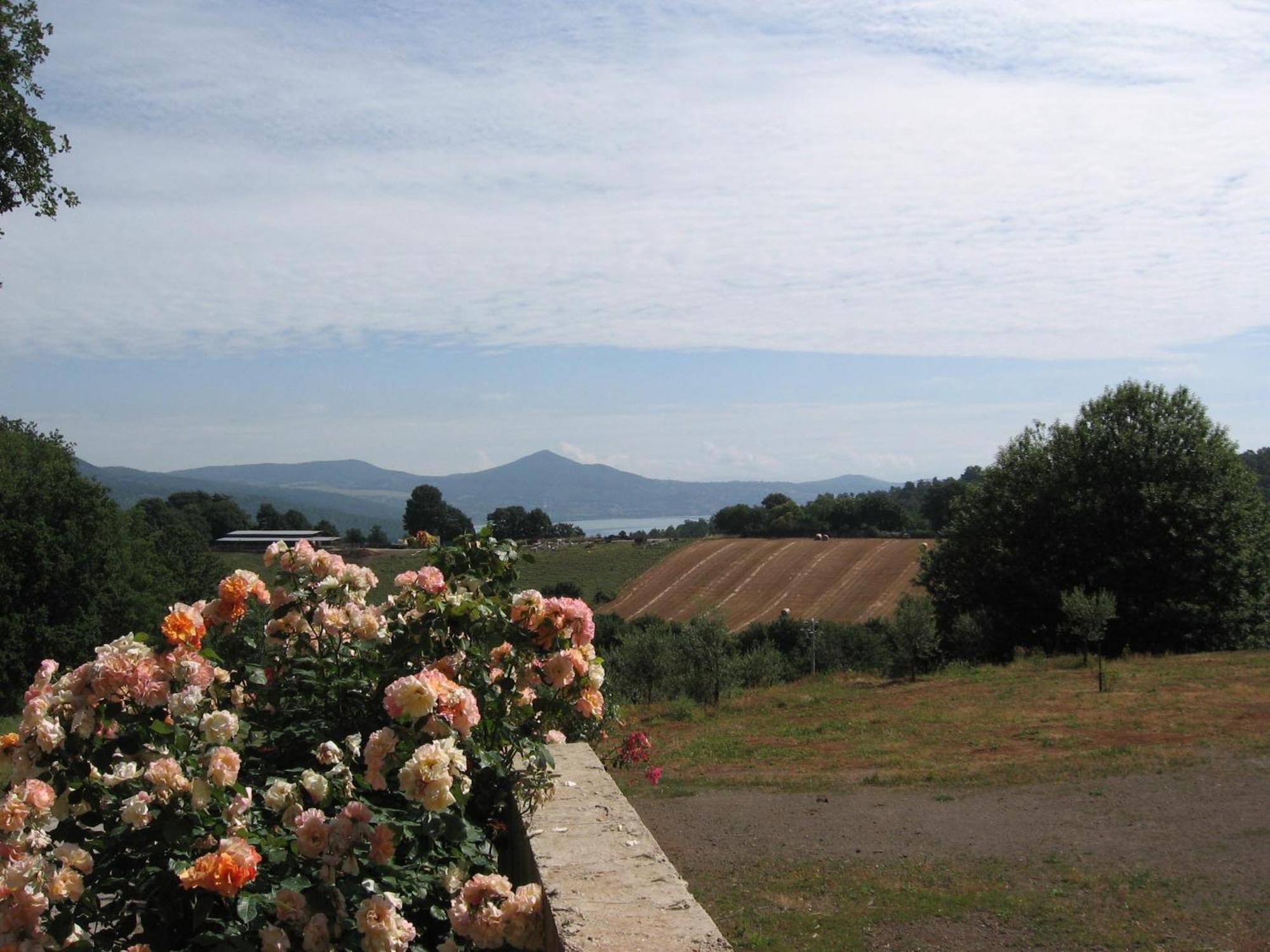 Camera Matrimoniale con Vista Lago